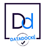 logotype de la certification datadock BGE datadocké